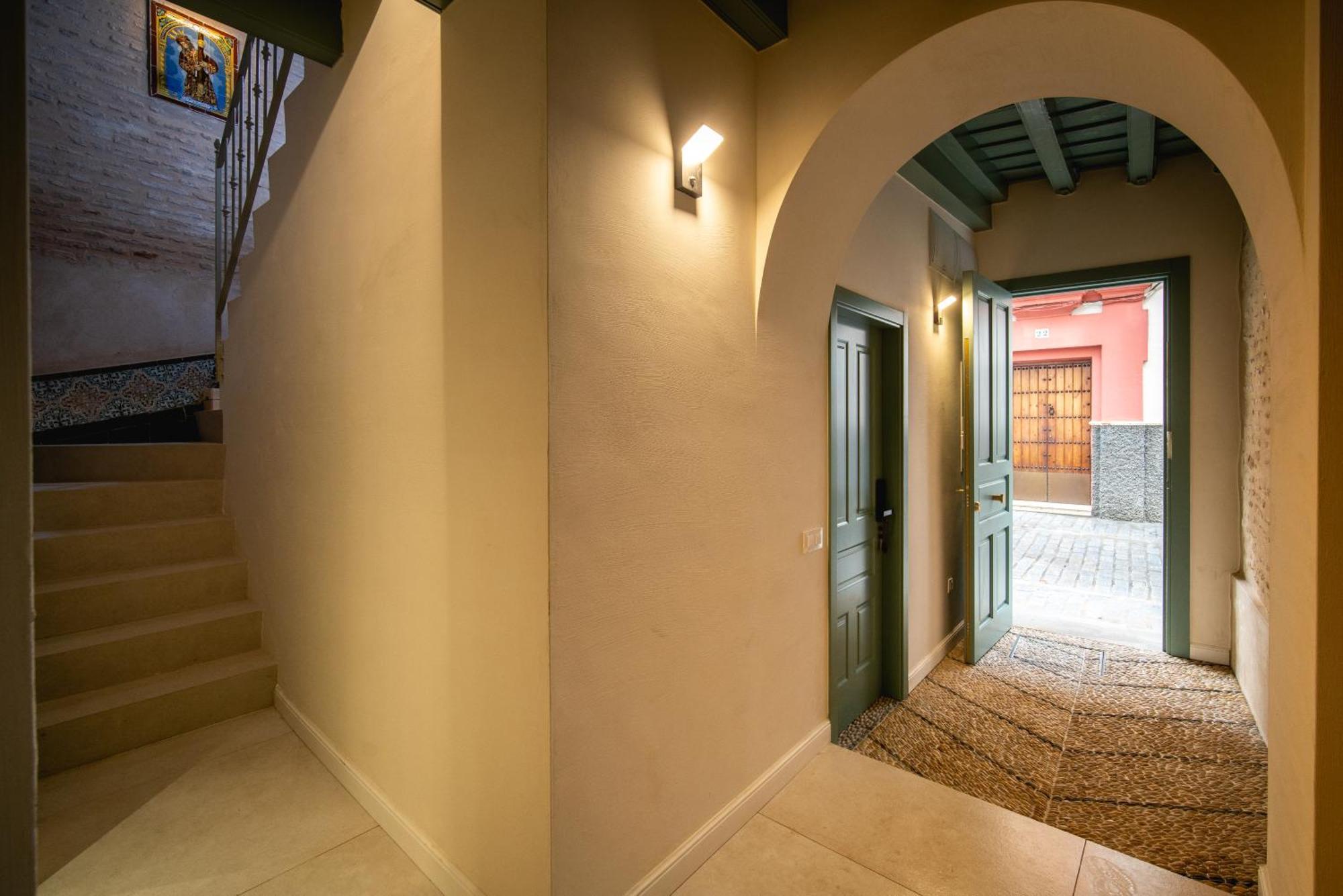 Galera Rooms إشبيلية المظهر الخارجي الصورة