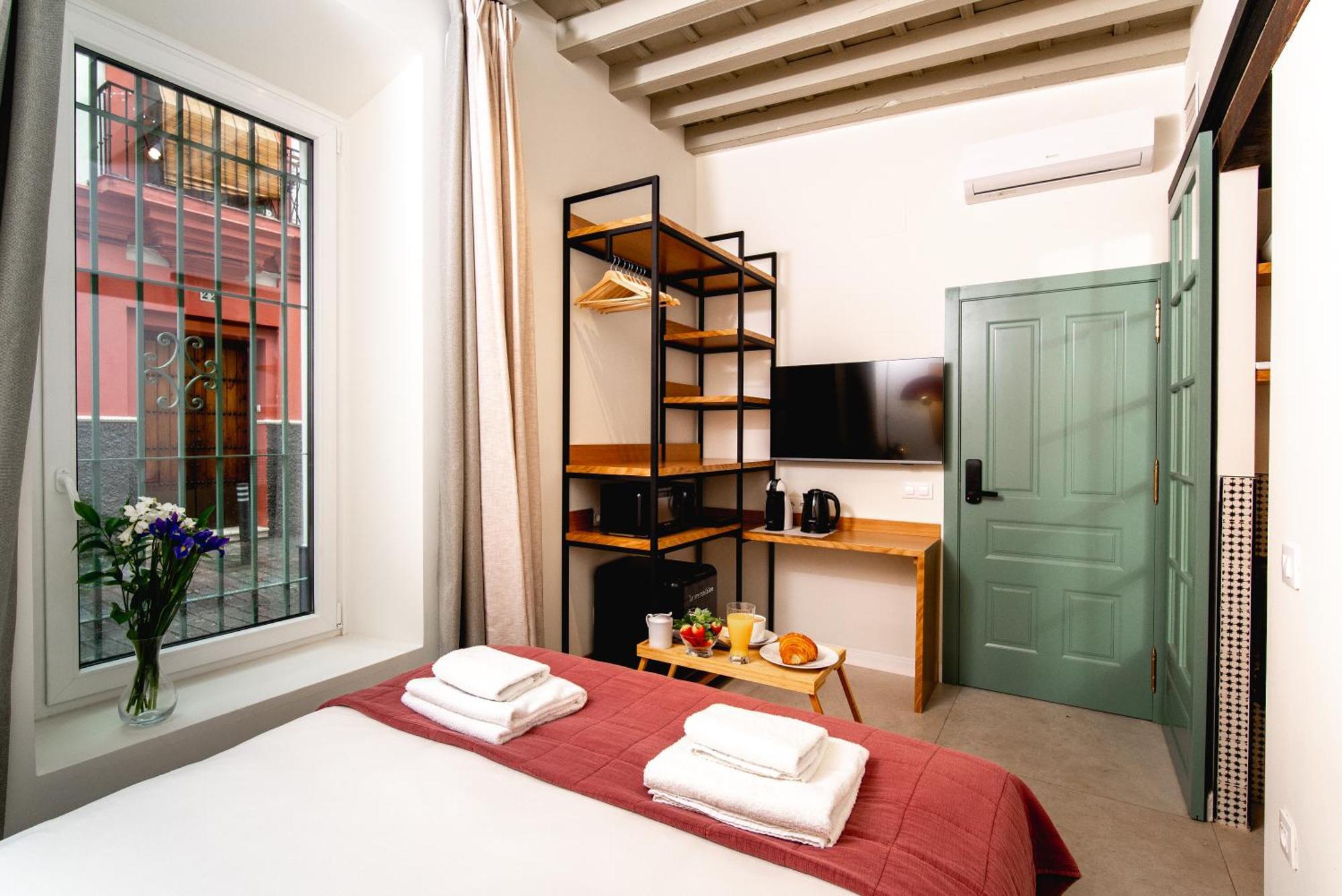 Galera Rooms إشبيلية المظهر الخارجي الصورة