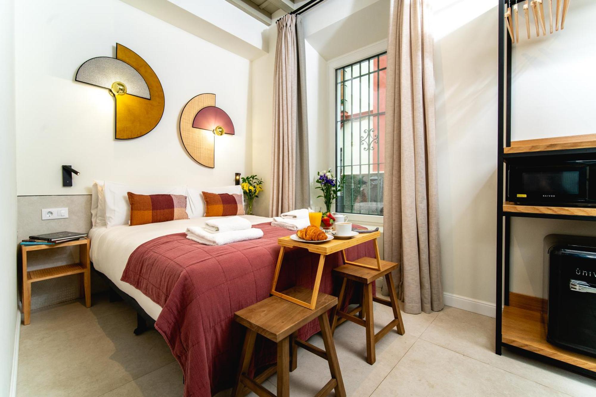 Galera Rooms إشبيلية المظهر الخارجي الصورة