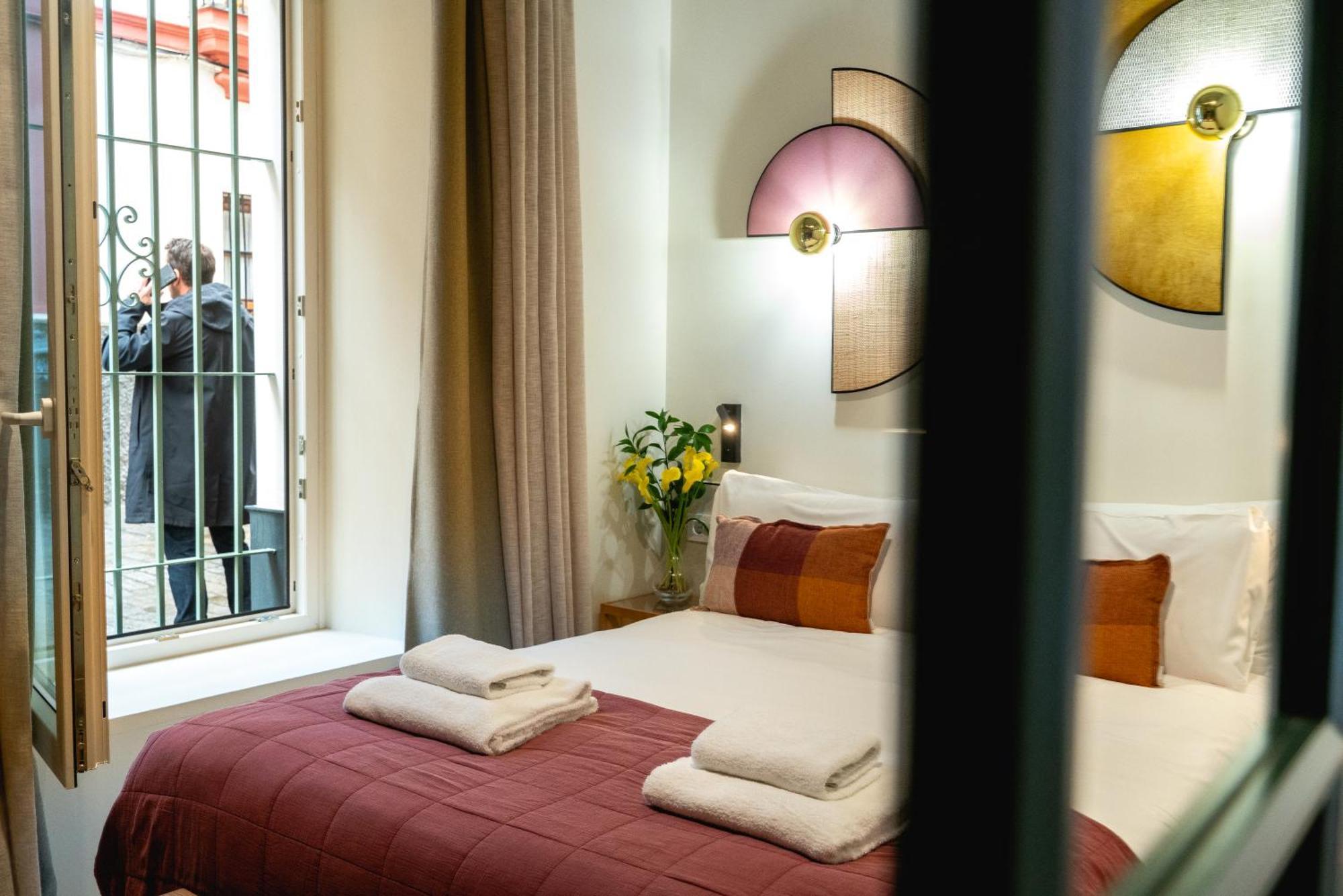 Galera Rooms إشبيلية المظهر الخارجي الصورة